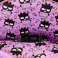 Loungefly x Badtz-Maru Pumpkin Cosplay Mini Backpack