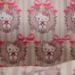 Loungefly x Sanrio Hello Kitty Holiday Plush & Glitter Cosplay Mini Backpack