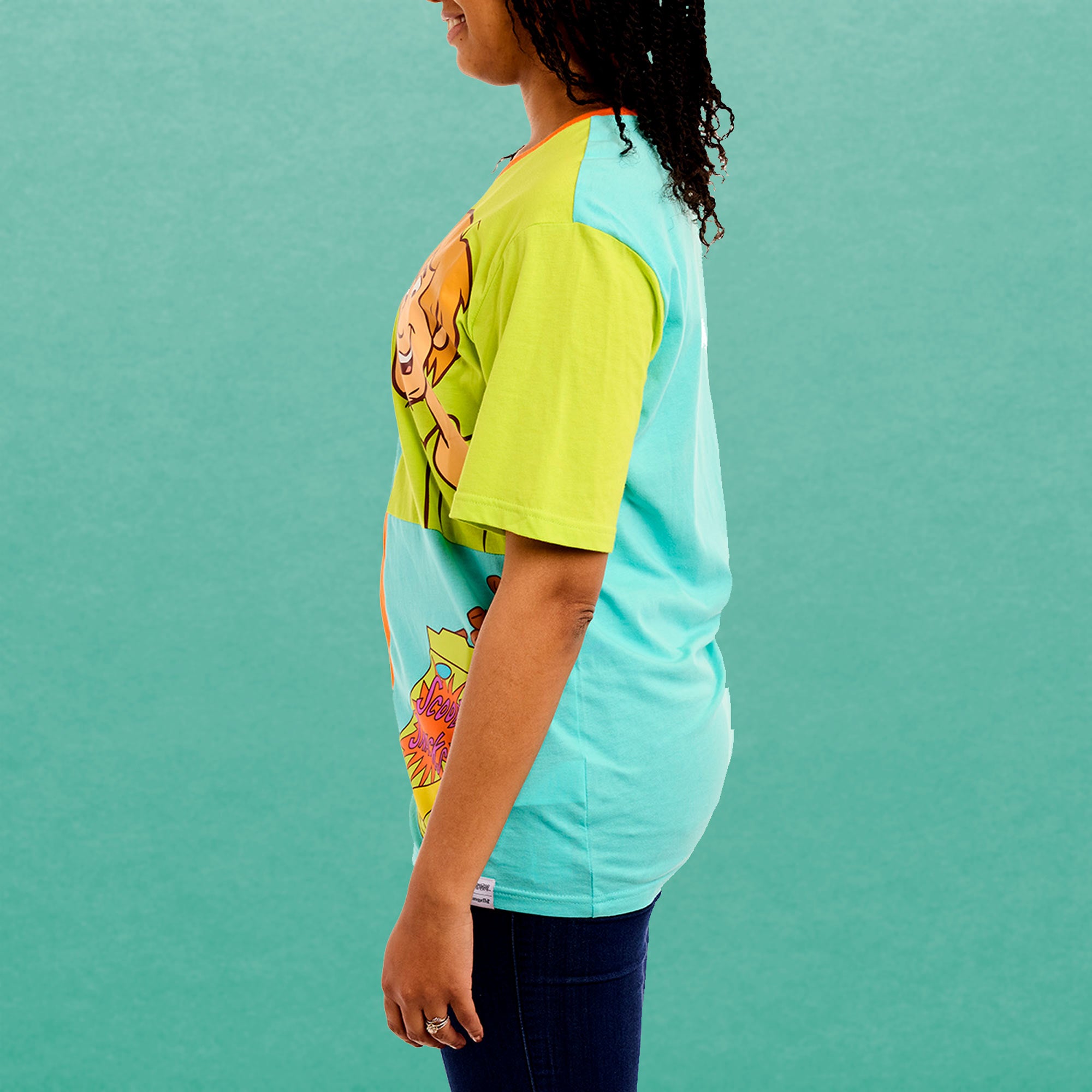 Loungefly x Scooby Doo Munchies Unisex T-Shirt