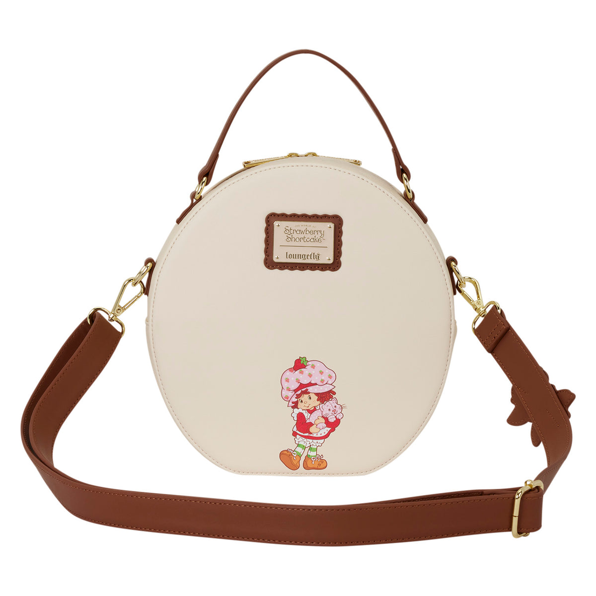 Loungefly x Strawberry Shortcake Autumn Decor Crossbody Bag