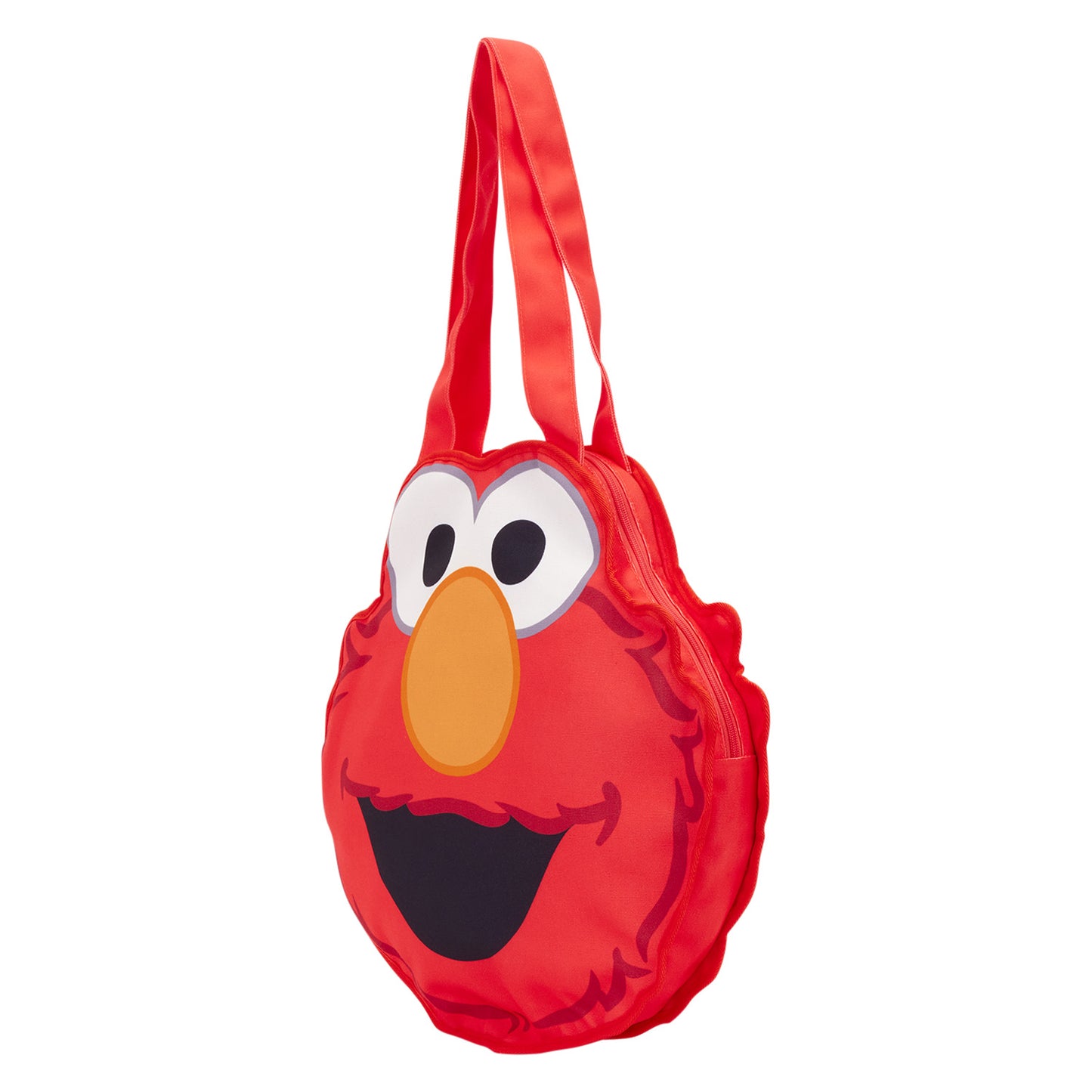 Loungefly x Sesame Street Elmo Large Canvas Tote Bag