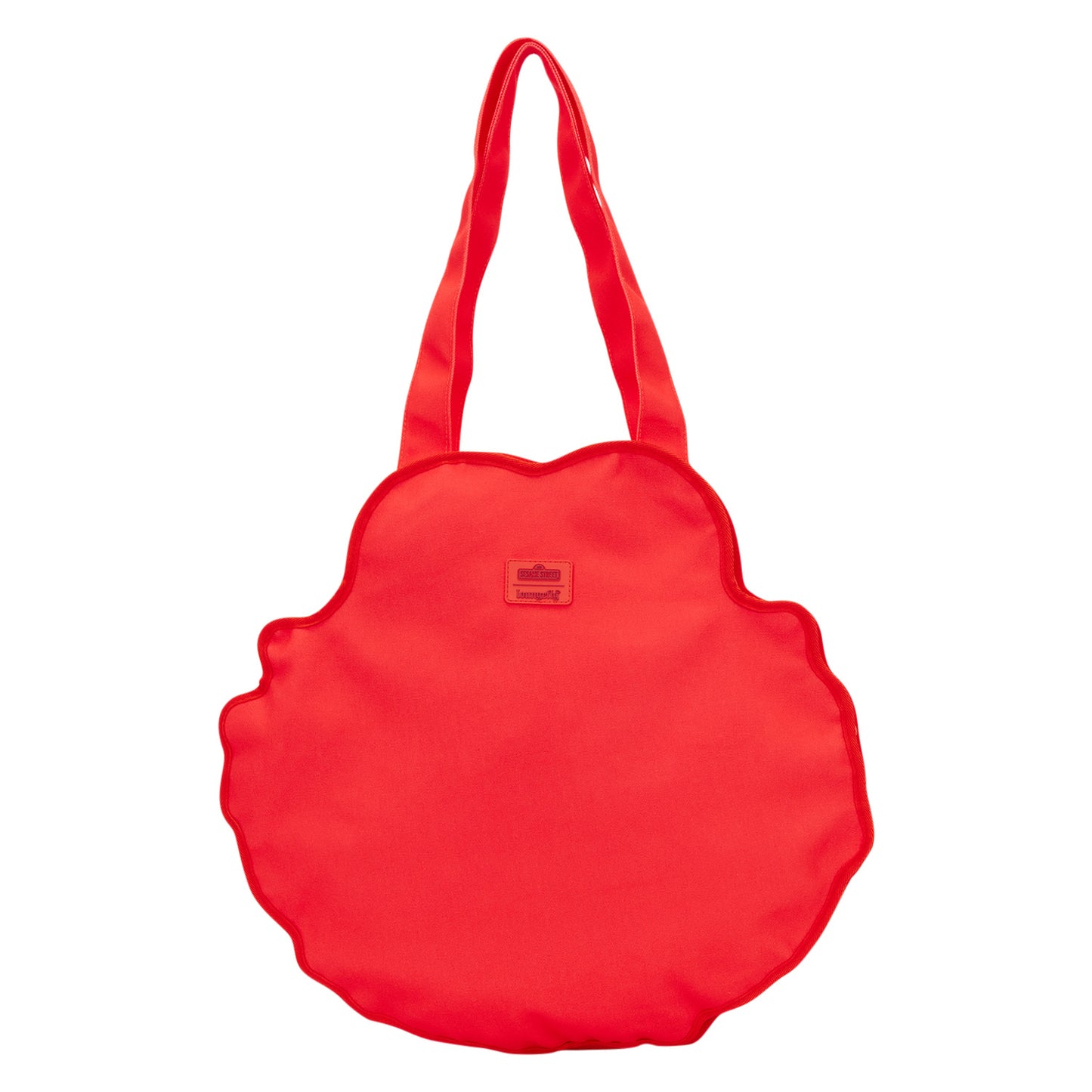 Loungefly x Sesame Street Elmo Large Canvas Tote Bag