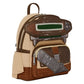 Loungefly x Star Wars Boushh Disguise Cosplay Mini Backpack