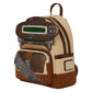 Loungefly x Star Wars Boushh Disguise Cosplay Mini Backpack