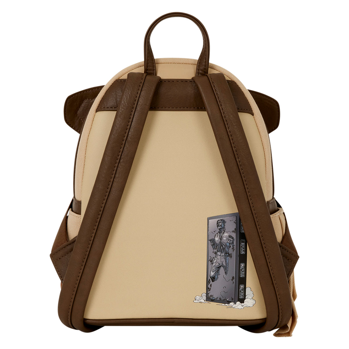Loungefly x Star Wars Boushh Disguise Cosplay Mini Backpack