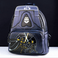 Loungefly x Star Wars Darth Sidious Fight Scene Mini Backpack