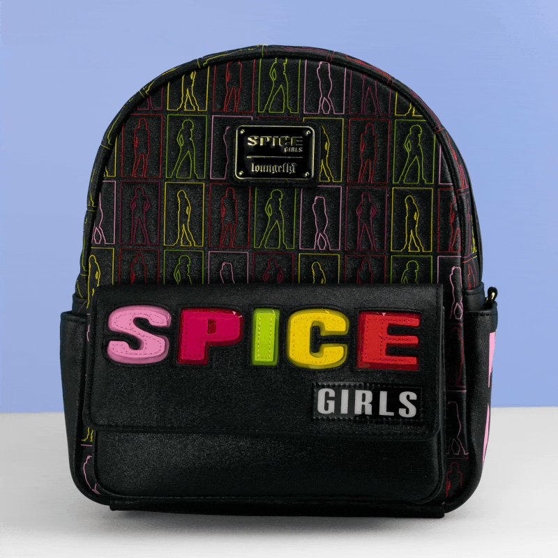 Loungefly x Spice Girls Mini Backpack