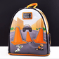 Loungefly x Pixar Toy Story Cone Scene Mini Backpack