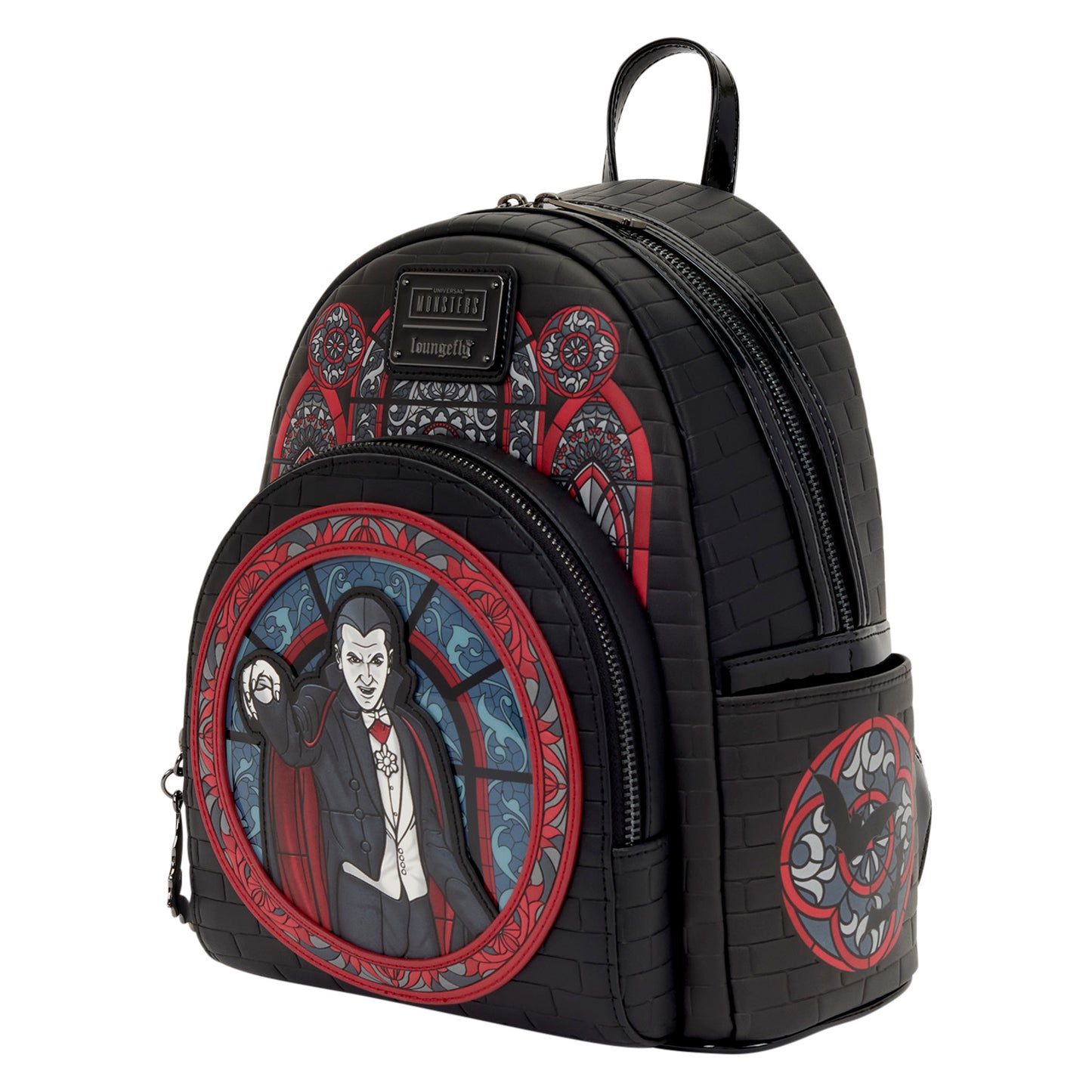 Loungefly x Universal Monsters Dracula Mini Backpack