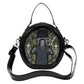Loungefly x Universal Monsters Dracula & Frankenstein Crossbody Bag