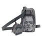 Loungefly x Universal Monsters Frankenstein Crossbody Bag With Coin Bag