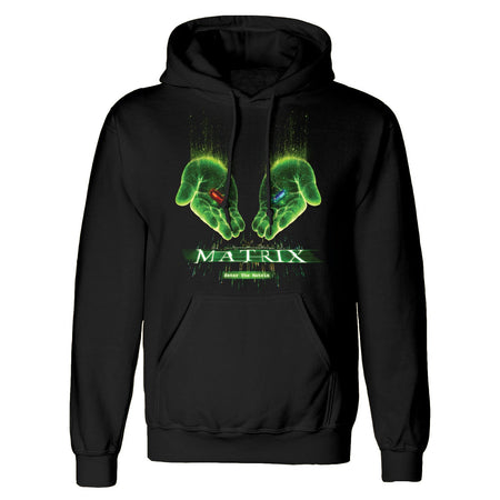 Matrix Hand Pills Pullover Hoodie