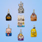 Loungefly x Looney Tunes Mystery Mini Backpack Keychain Charm
