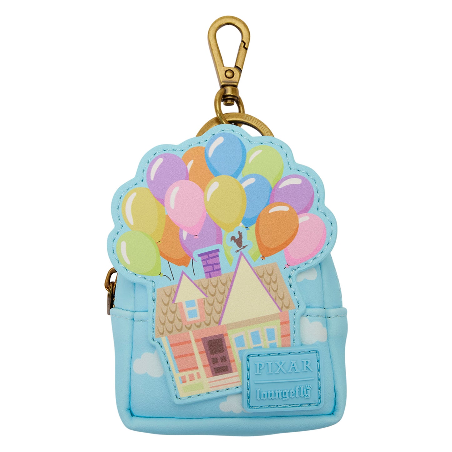 Loungefly x Disney Pixar Up Mystery Mini Backpack Keychain Charms