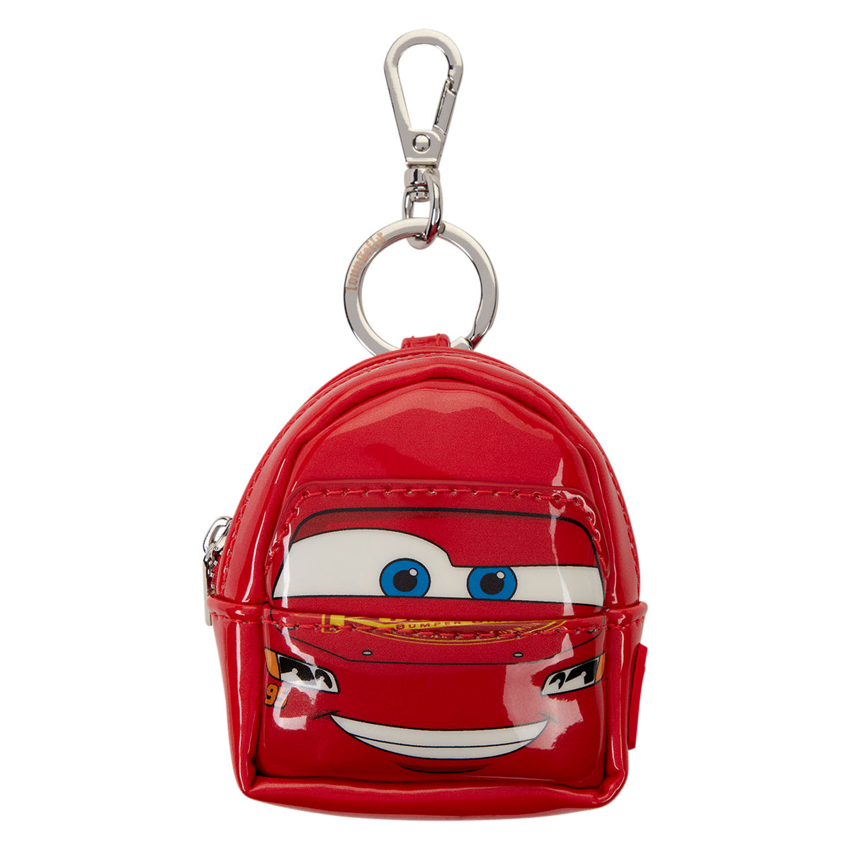 Loungefly x Disney Pixar Cars 20th Anniversary Mystery Mini Backpack Keychain Charm