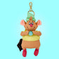Loungefly x Disney Cinderella Gus Figural Bag Charm