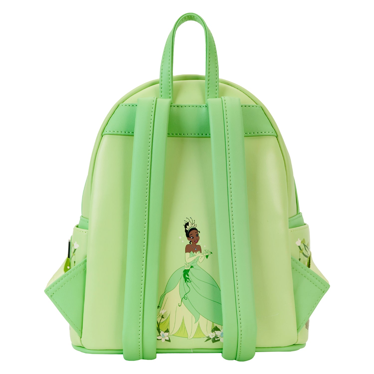 Loungefly x Disney Princess and The Frog Tiana Lenticular Mini Backpack