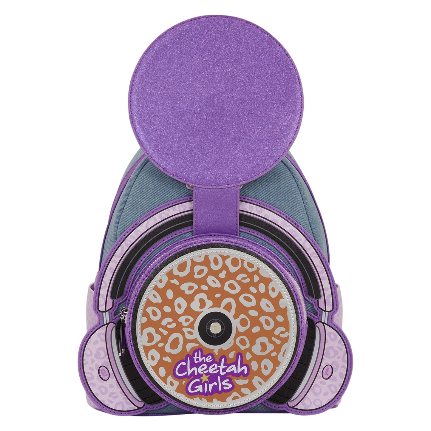 Loungefly x Disney Cheetah Girls Mini Backpack