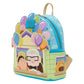 Loungefly x Disney Pixar Up Carl & Russell Mini Backpack