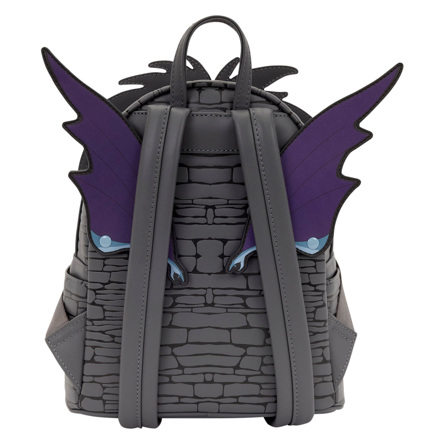 Loungefly x Disney Gargoyles Demona Cosplay Mini Backpack