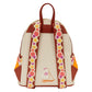 Loungefly x Disney Moana Live Action Mini Backpack