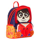 Loungefly x Disney Coco Miguel Día de los Muertos Cosplay Mini Backpack