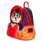 Loungefly x Disney Coco Miguel Día de los Muertos Cosplay Mini Backpack