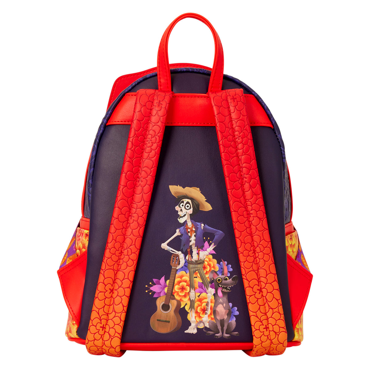Loungefly x Disney Coco Miguel Día de los Muertos Cosplay Mini Backpack