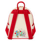 Loungefly x Disney Mickey & Friends Ice Skating Mini Backpack with Headband Holder