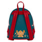 Loungefly x Disney Lilo & Stitch Holiday Celebration Mini Backpack