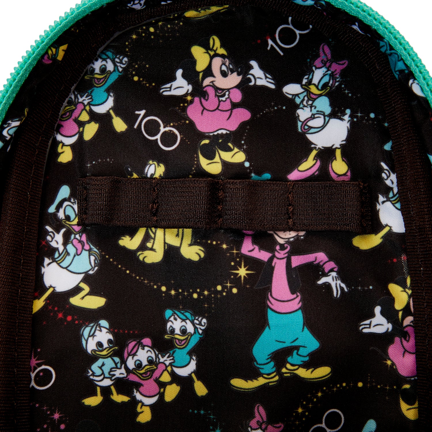 Loungefly x Disney - Disney 100 Mickey and Friends Pencil Case