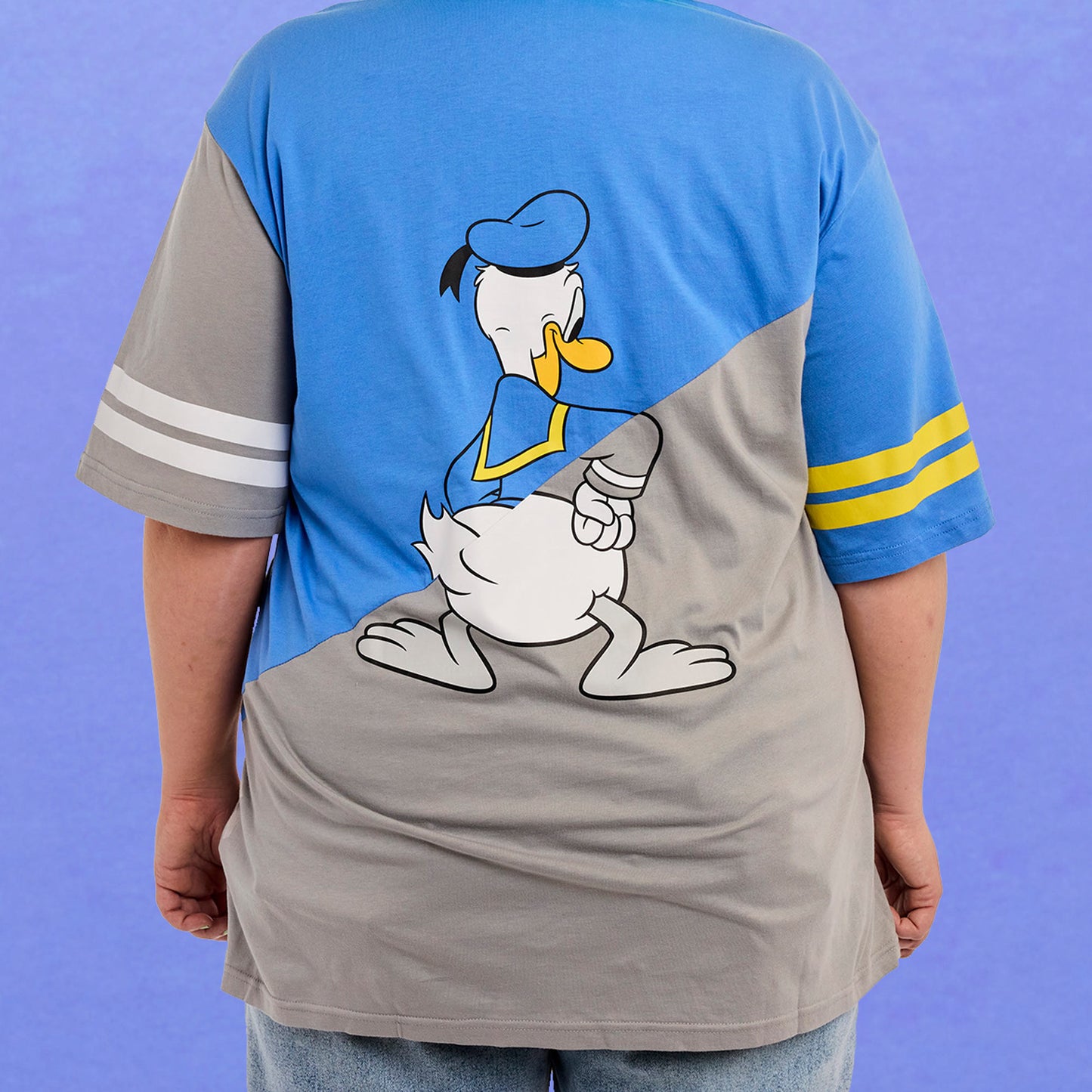 Loungefly x Disney Donald Duck 90th Anniversary Unisex T-Shirt