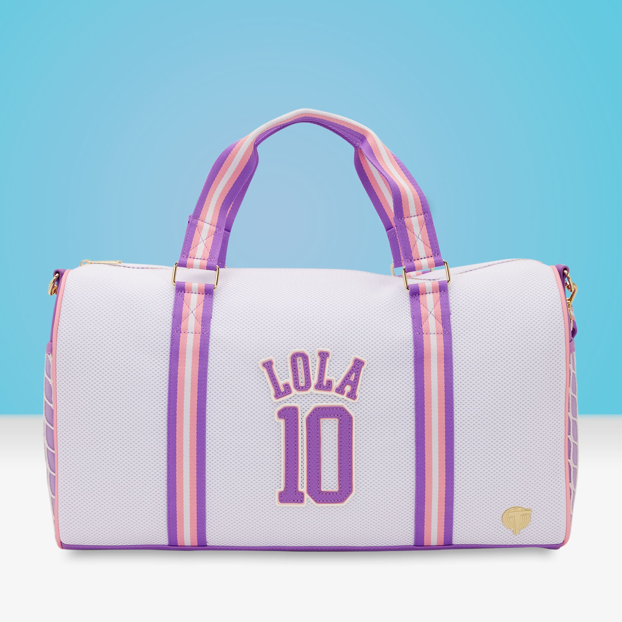 Loungefly x Lola Bunny Duffle Bag