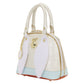 Loungefly x Disney Alice In Wonderland White Rabbit Handbag
