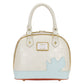 Loungefly x Disney Alice In Wonderland White Rabbit Handbag