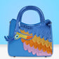 Loungefly x Disney Pixar Up Kevin Crossbody Bag