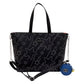 Loungefly x Disney Lilo & Stitch Space Adventure Tote Crossbody Bag