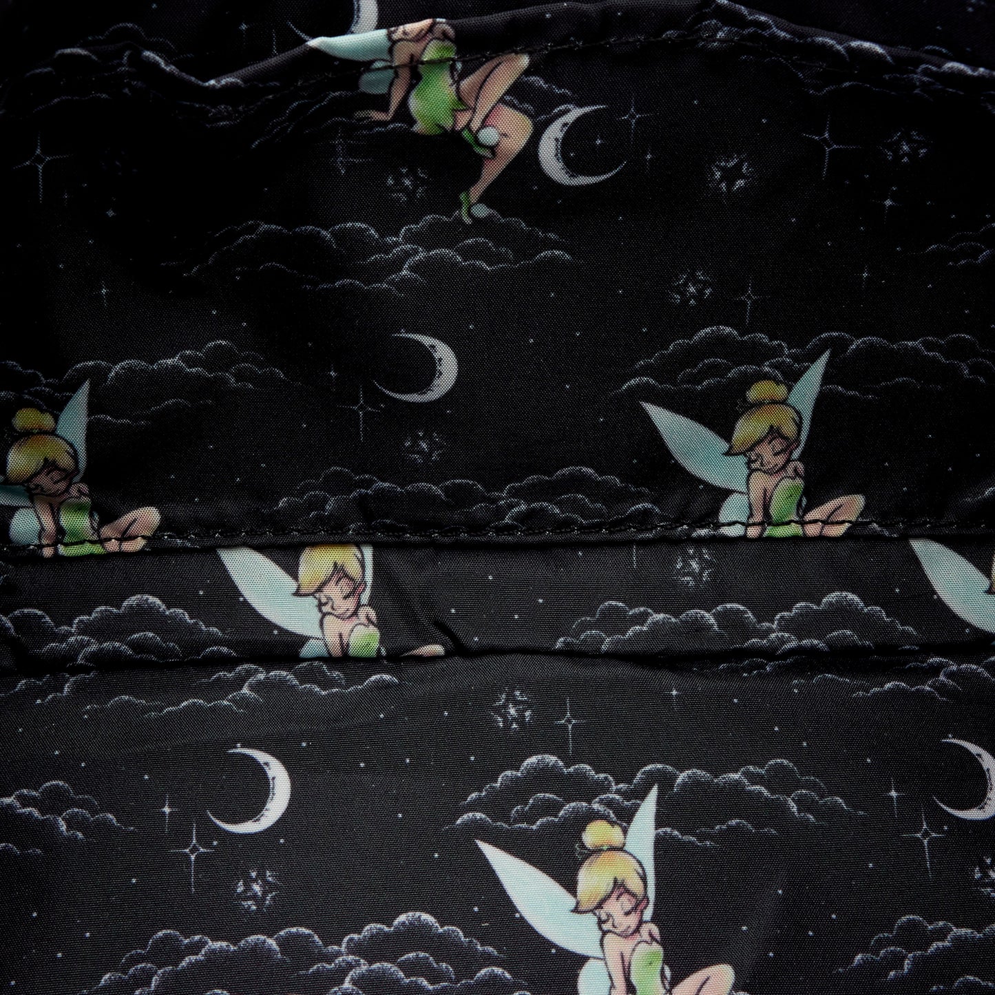 Loungefly x Disney Tinker Bell Pixie Dust Crossbody Bag