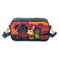 Loungefly x Disney Stitch & Angel Halloween Costumes Crossbody Bag