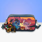 Loungefly x Disney Stitch & Angel Halloween Costumes Crossbody Bag