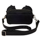 Loungefly x Disney Minnie Mouse Studs & Chains Sling Crossbody Bag