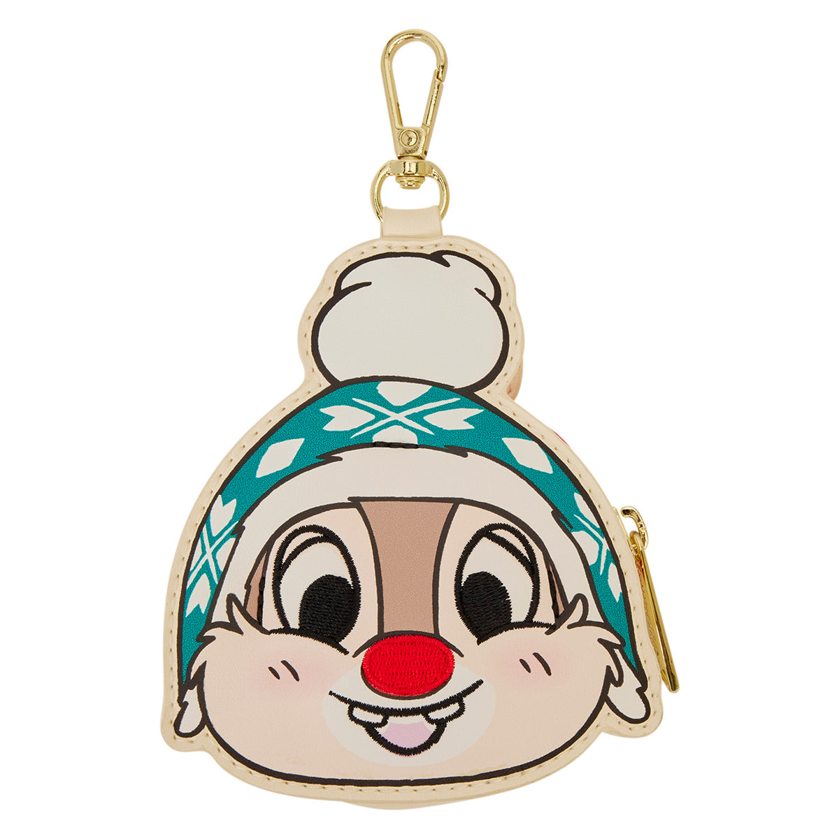 Loungefly x Disney Mickey & Friends Puff Quilt Tote Bag