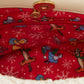Loungefly x Disney Winnie the Pooh & Piglet Holiday Crossbody Bag