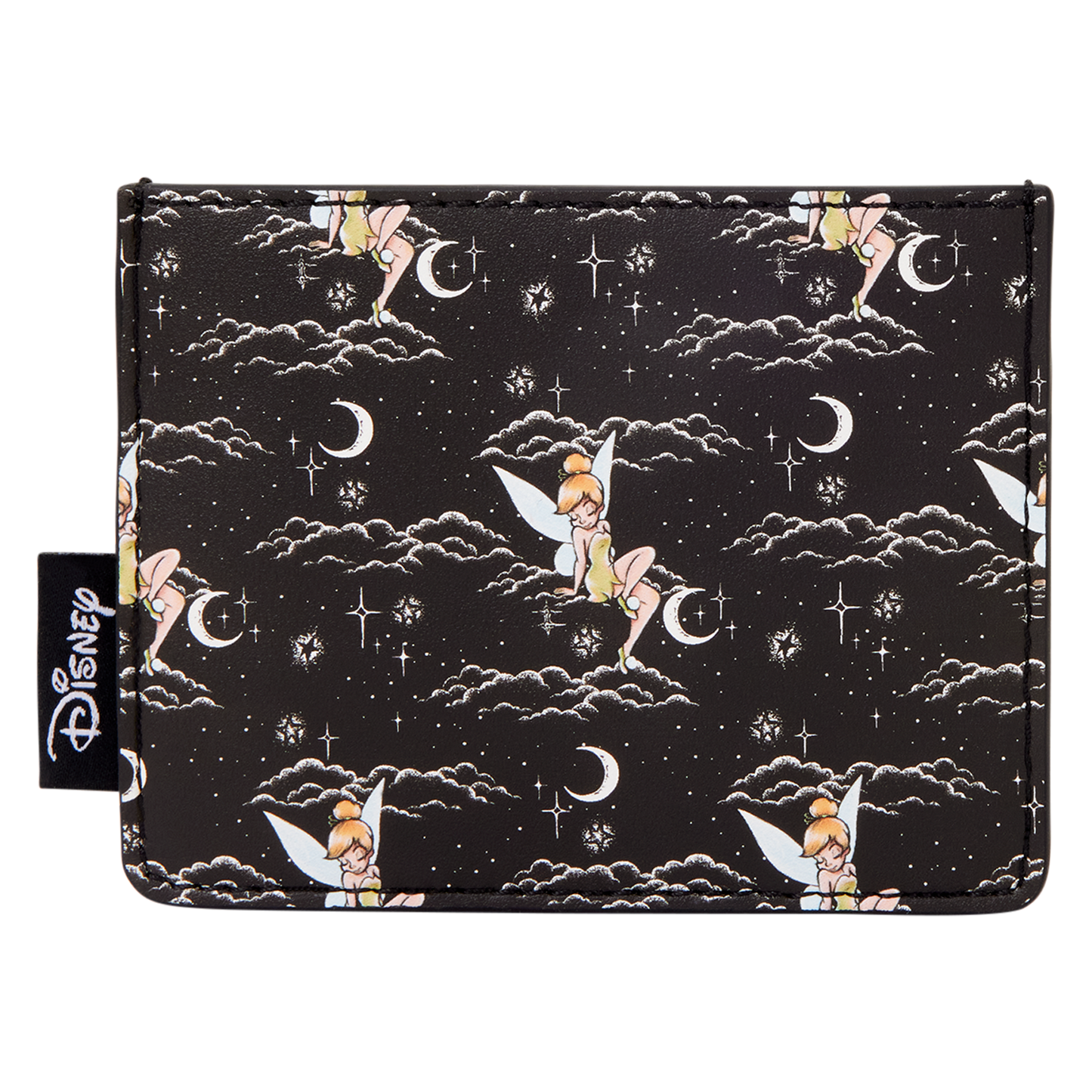 Loungefly x Disney Tinker Bell Night Sky Card Holder