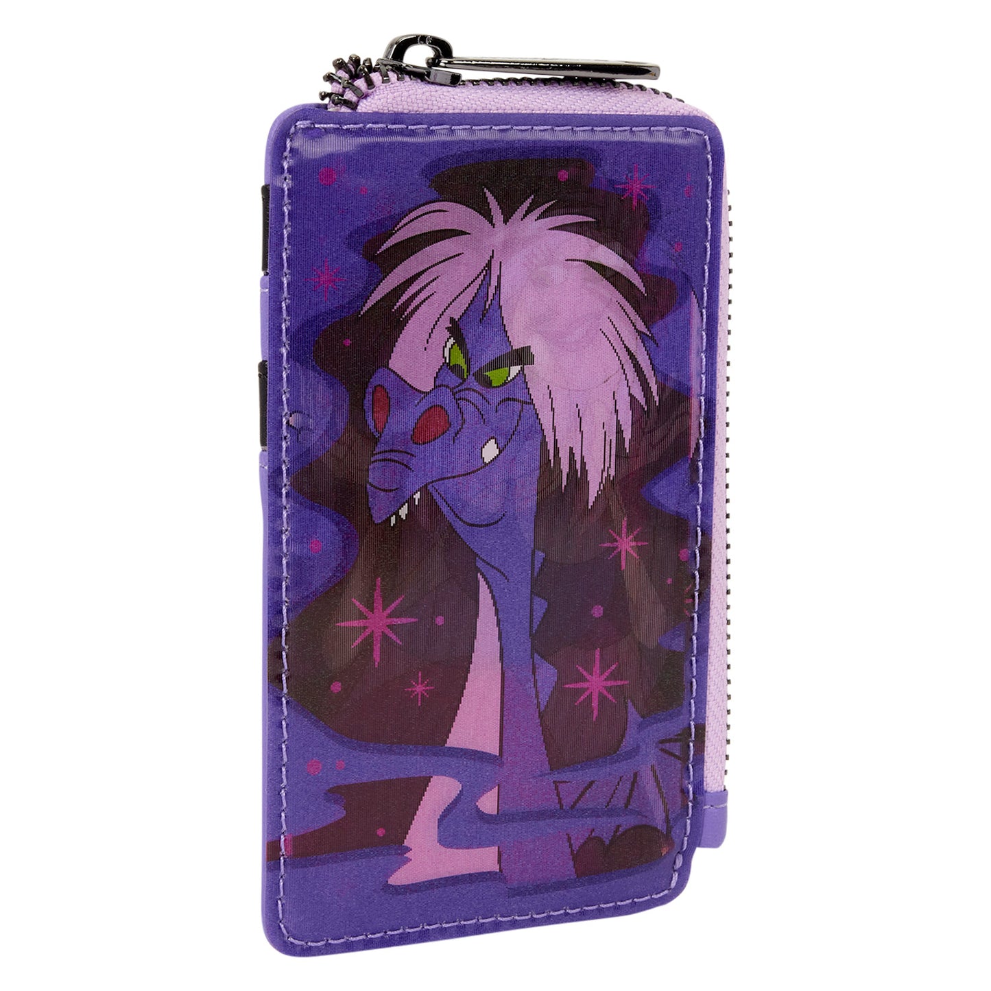 Loungefly x Disney Madam Mim Lenticular Card Holder