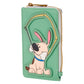 Loungefly x Disney Mulan Little Brother Card Holder