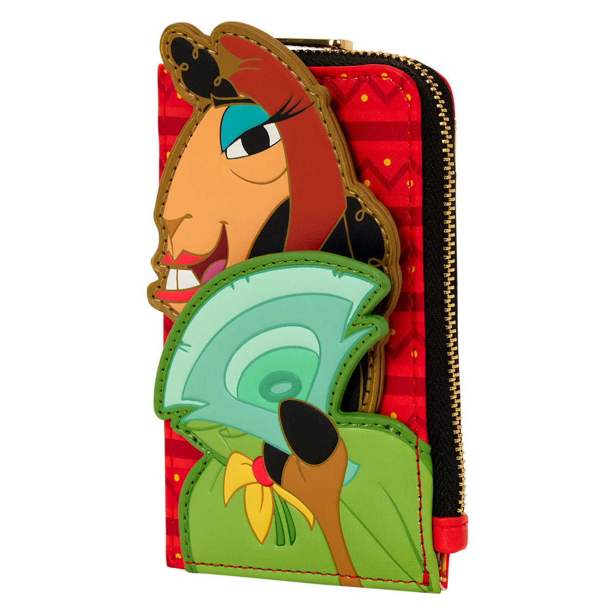 Loungefly x Emperor's New Groove Kuzco Llama Card Holder
