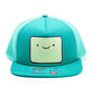 Adventure Time Beemo Trucker Snapback Cap - GeekCore