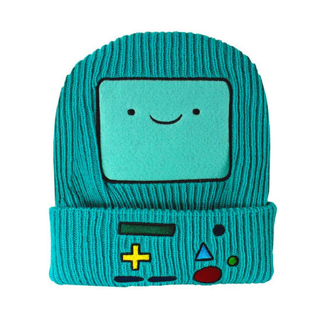 Adventure Time BMO Beanie Hat - GeekCore