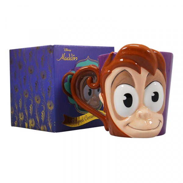 Aladdin Abu 3D Mug - GeekCore